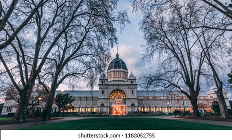 Royal Exhibition Building