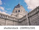 Royal Exhibition Building in Melbourne