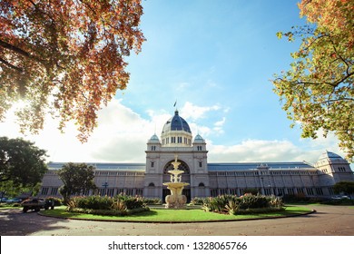 Royal Exhibition Building, Melbourne, Australia