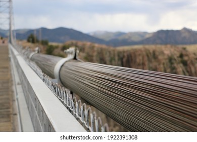 Royal Gorge Bridge In Colorado