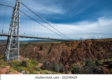 Royal Gorge Bridge, Colorado