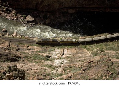 Royal Gorge Train