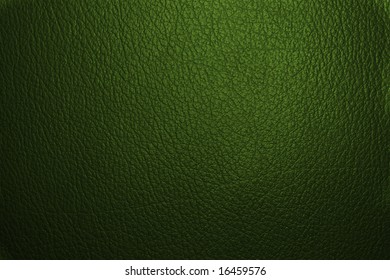 Royal Green Leather Texture Stock Photo Edit Now 16459576