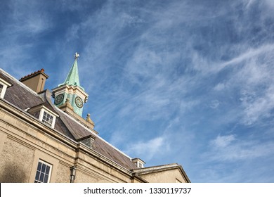 Royal Hospital Kilmainham In Dublin City, Ireland
