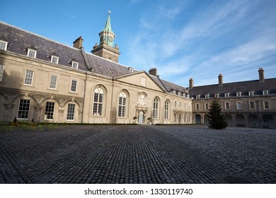 Royal Hospital Kilmainham In Dublin City, Ireland
