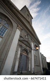 Royal Hospital Kilmainham In Dublin City, Ireland
