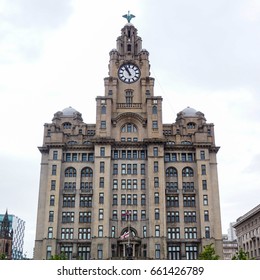 Royal Liver Building Liverpool