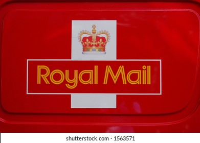 Royal Mail Sign