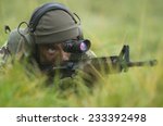 Royal Marines Commando