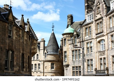 The Royal Mile, Edimburgh's Street