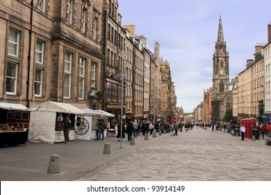 Royal Mile Edinburgh