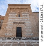 The Royal Monastery of Santa Clara de Tordesillas, Valladolid, Castilla y Leon, Spain