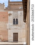 The Royal Monastery of Santa Clara de Tordesillas, Valladolid, Castilla y Leon, Spain