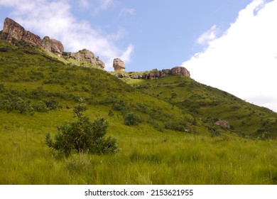 Royal Natal National Park Landscapes