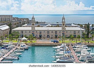 Royal Naval Dockyard Bermuda June 18 Stock Photo 1430531555 | Shutterstock