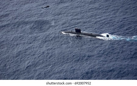  Royal Navy HMS Trenchant