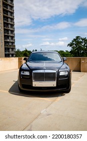 Royal Oak, MI | 08.28.2022 | 2014 
Rolls Royce Ghost