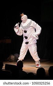 Royal Oak, MI / USA - March 17, 2018. Puddles Pity Party Performs At Royal Oak Music Theatre.