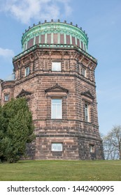 Royal Observatory Edinburgh On Blackford Hill Scotland