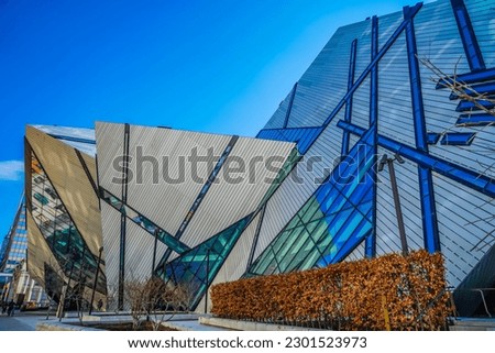 Royal Ontario Museum in Toronto