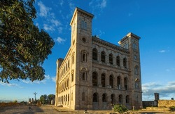 Royal Palace Complex - Rova Of Antananarivo, Madagascar