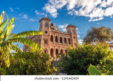 Royal Palace Complex - Rova Of Antananarivo, Madagascar