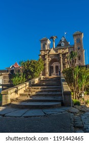 Royal Palace Complex - Rova Of Antananarivo, Madagascar