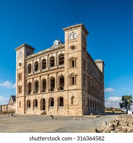 Royal Palace Complex -  Rova Of Antananarivo, Madagascar
