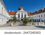 Royal Palace of Godollo or Grassalkovich Castle is an imperial and royal Hungarian palace located in the municipality of Godollo, Hungary