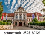 Royal Palace of Godollo or Grassalkovich Castle is an imperial and royal Hungarian palace located in the municipality of Godollo, Hungary