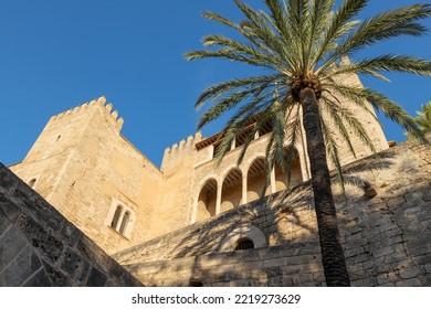 Royal Palace Of La Almudaina, Mallorca, Spain