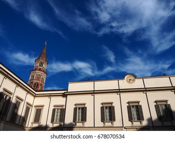 The Royal Palace Of Milan