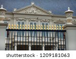 the royal Palace "Paleis Noordeinde" in The Hague (Den Haag) in the Netherlands