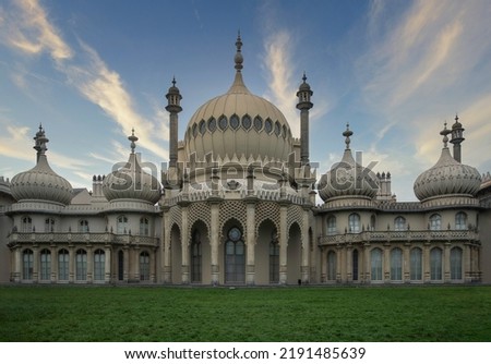 Royal Pavilion, Brighton, England, United Kingdom