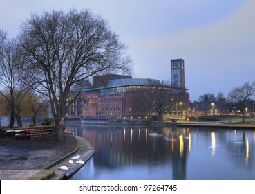 Royal Shakespeare Company Theatre, Stratford Upon Avon