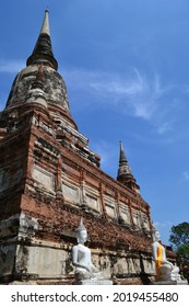 Royal Temple Of The Ayutthaya Kingdom