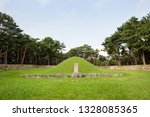 Royal Tomb of Queen Heo is a grave of the Gaya era in Gimhae-si, Korea.