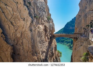 Royal Trail (El Caminito Del Rey) Spain