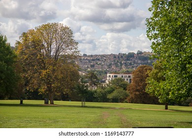 Royal Victoria Park, Bath - Shutterstock ID 1169143777