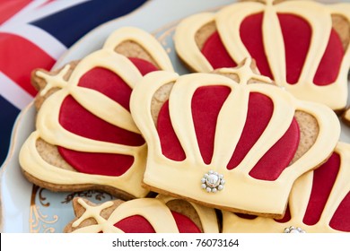 Royal Wedding Cookies