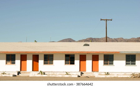 Roy's Motel