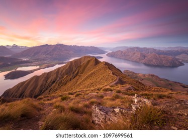 Roys Peak, New Zealand