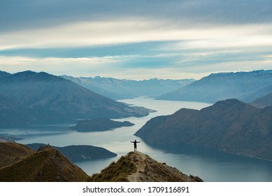 Roys Peak, Wanaka New Zealand