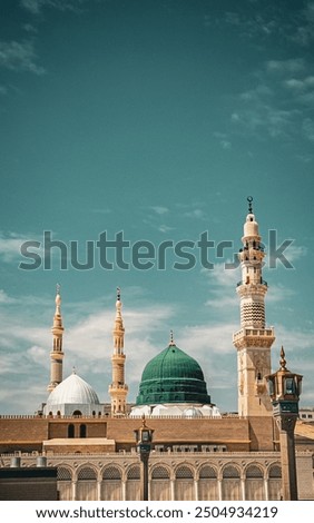 ROZA E RASOOL 🫀 MADINAH