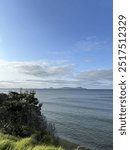 Ruakaka 🇳🇿 - mountains with clouds