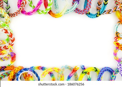 Rubber Bands Bracelets