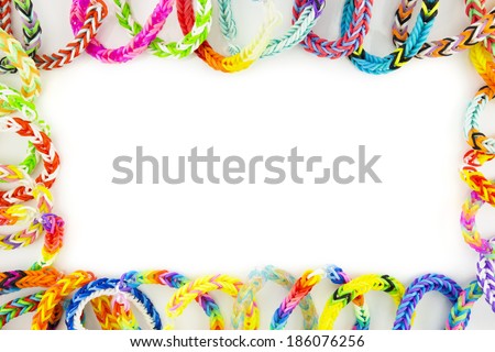 rubber bands bracelets