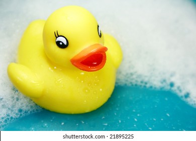 Rubber Duck Bubble Bath Images Stock Photos Vectors Shutterstock