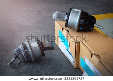 Rubber Engine mounting replacement - Engine Support Insulator Assembly