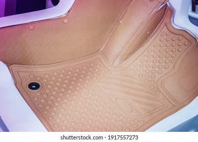 Rubber Floor Mat For Car.